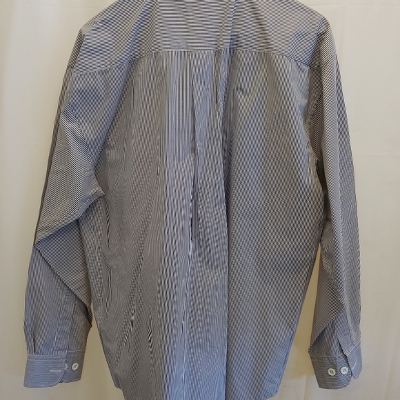 Cotton Striped Shirt - Picture 4 of 4